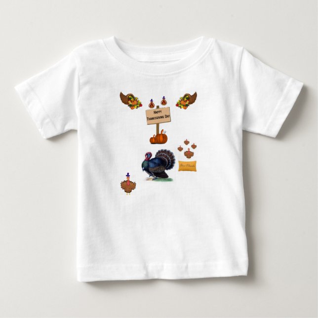 Baby Romper (Front)