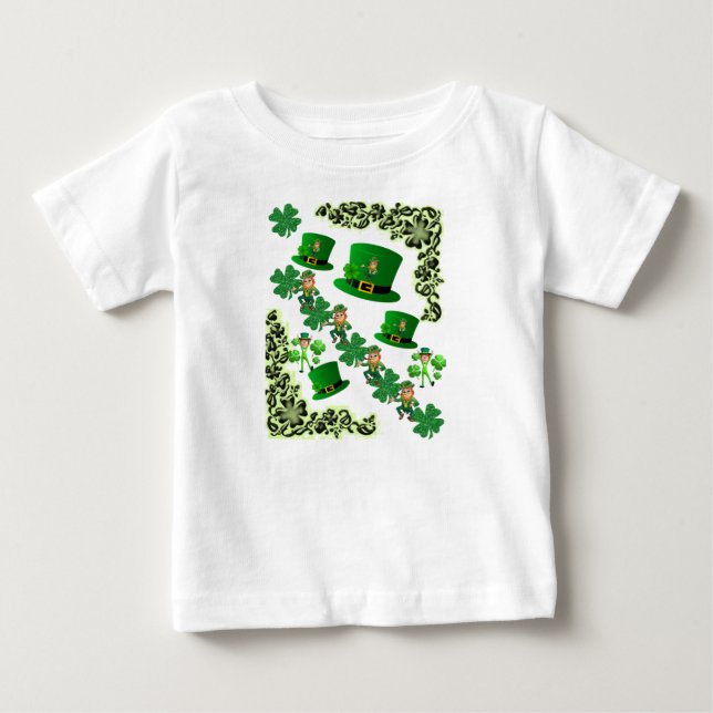 Baby Romper (Front)