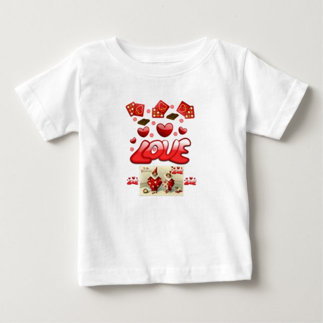Baby Romper (Front)