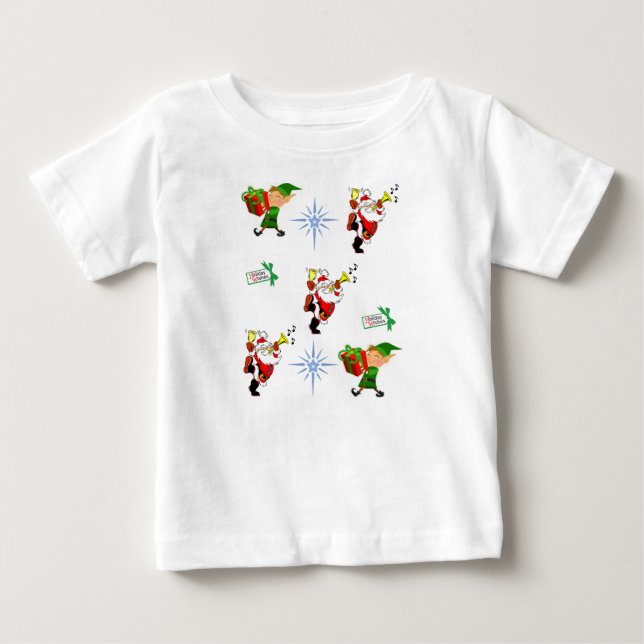 Baby Romper (Front)