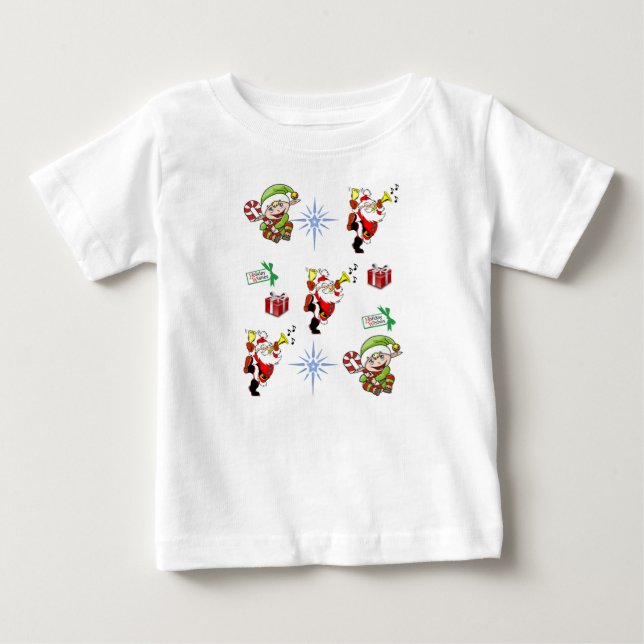 Baby Romper (Front)