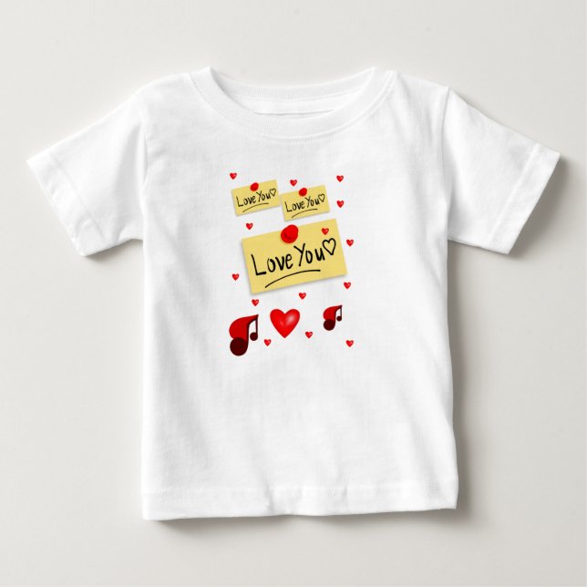 Baby Romper (Front)