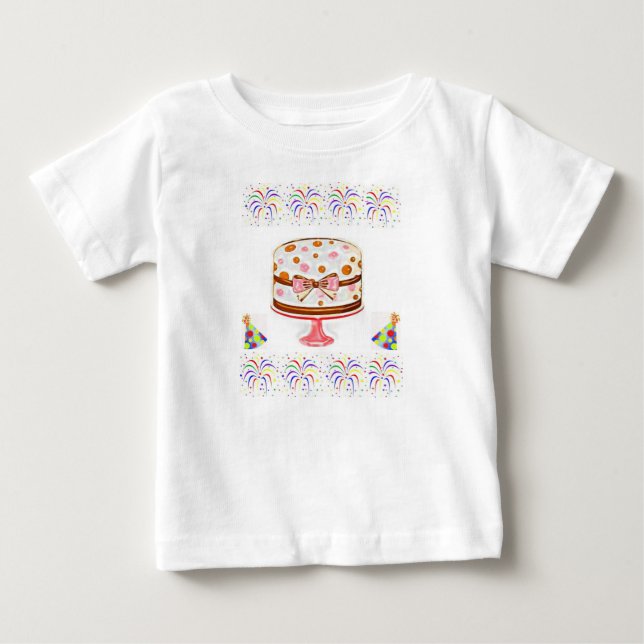 Baby Romper (Front)