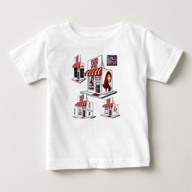 Baby Romper (Front)