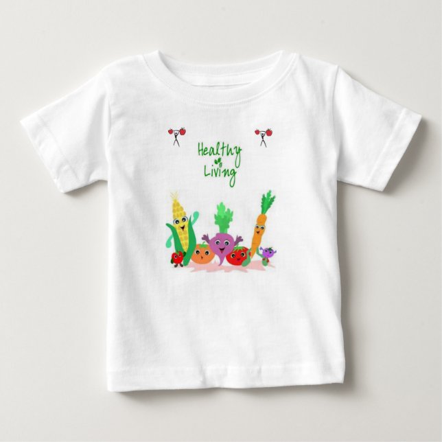 Baby Romper (Front)
