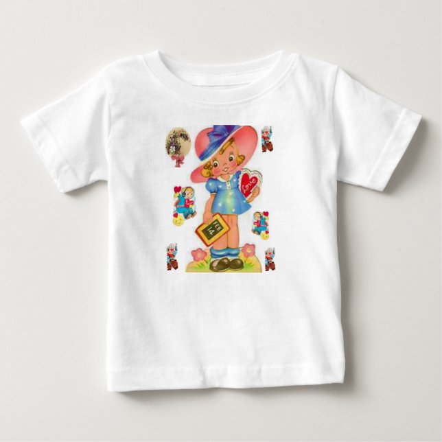 Baby Romper (Front)