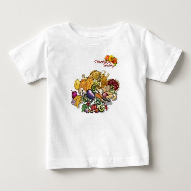 Baby Romper (Front)
