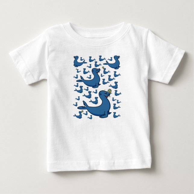 Baby Romper (Front)