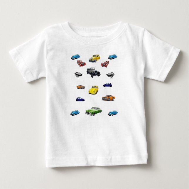 Baby Romper (Front)