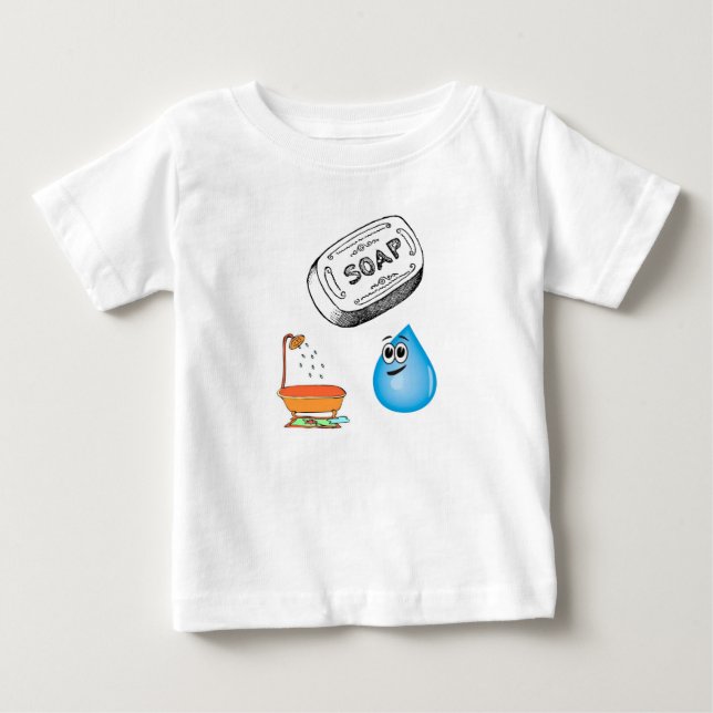 Baby Romper (Front)