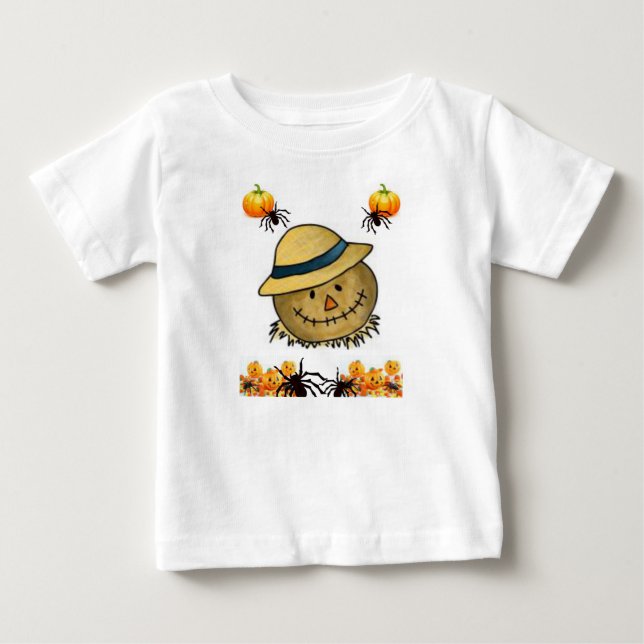 Baby Romper (Front)