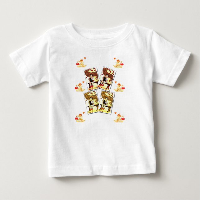 Baby Romper (Front)