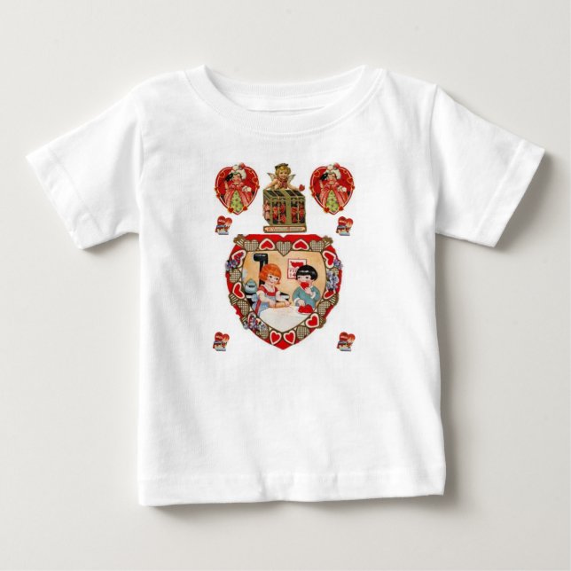 Baby Romper (Front)