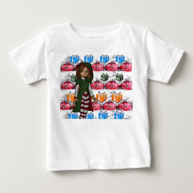 Baby Romper (Front)