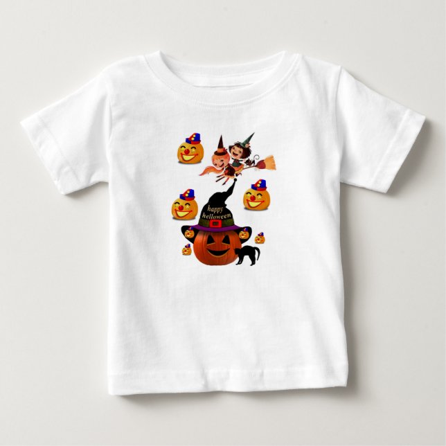 Baby Romper (Front)
