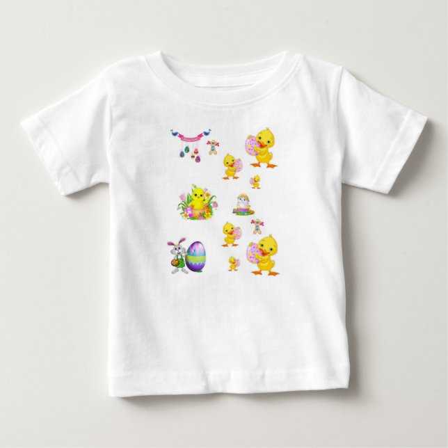 Baby Romper (Front)