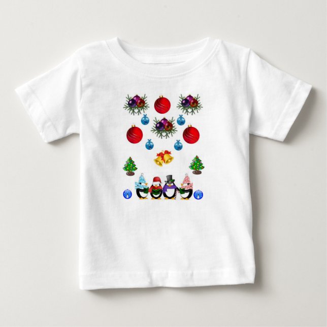 Baby Romper (Front)