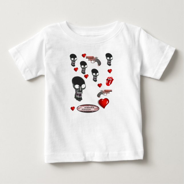 Baby Romper (Front)
