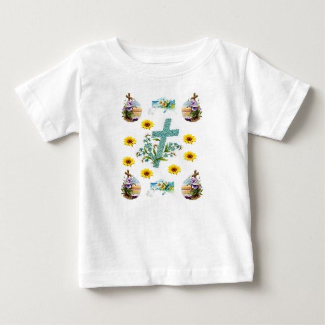 Baby Romper (Front)