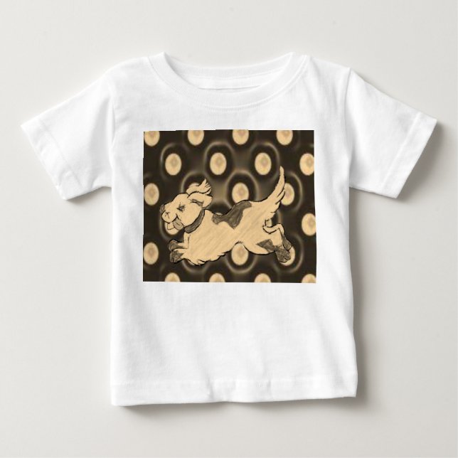Baby Romper (Front)