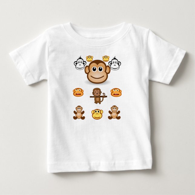 Baby Romper (Front)