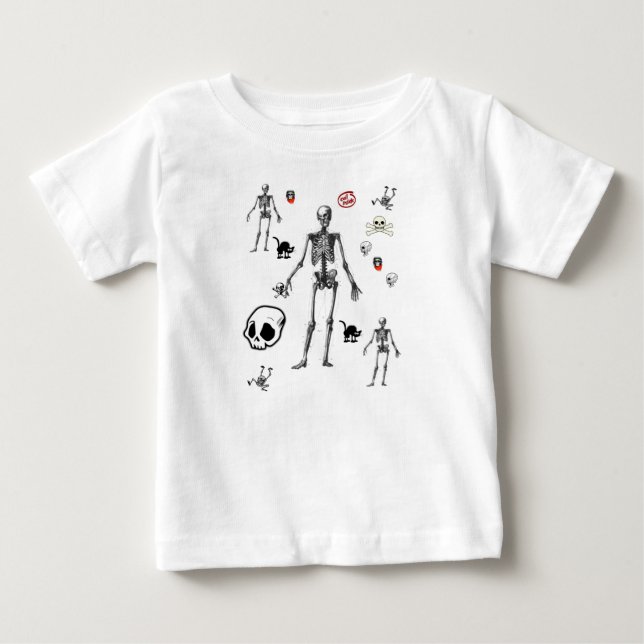 Baby Romper (Front)
