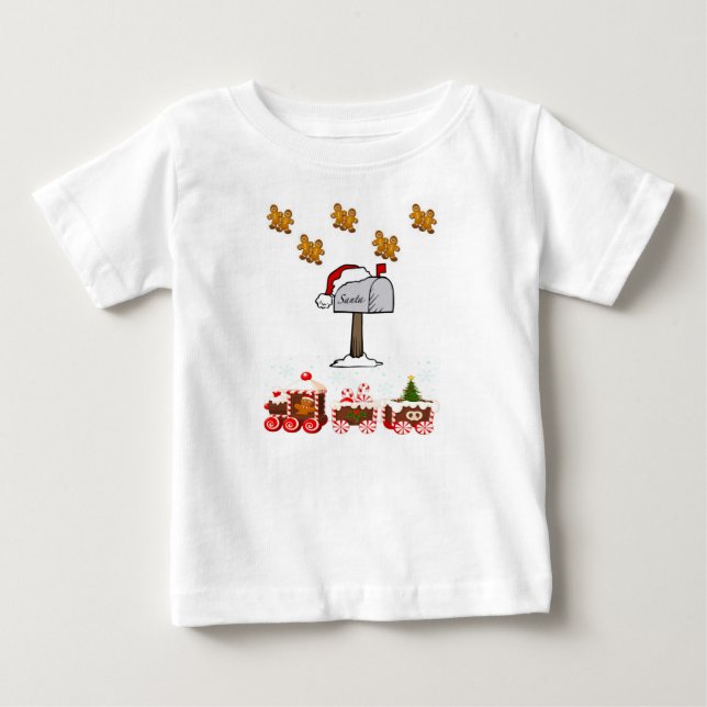 Baby Romper (Front)
