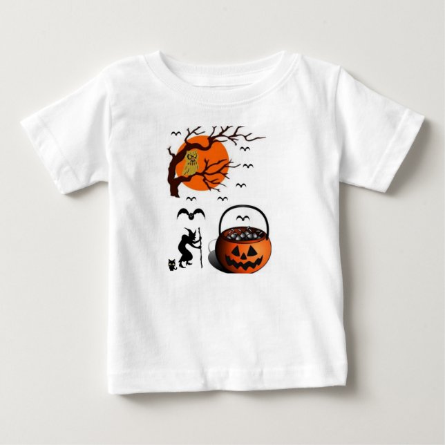 Baby Romper (Front)