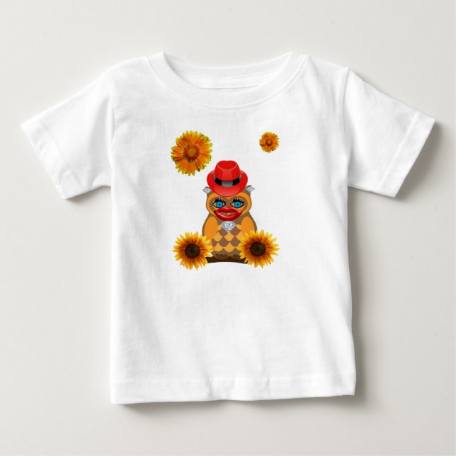 Baby Romper (Front)