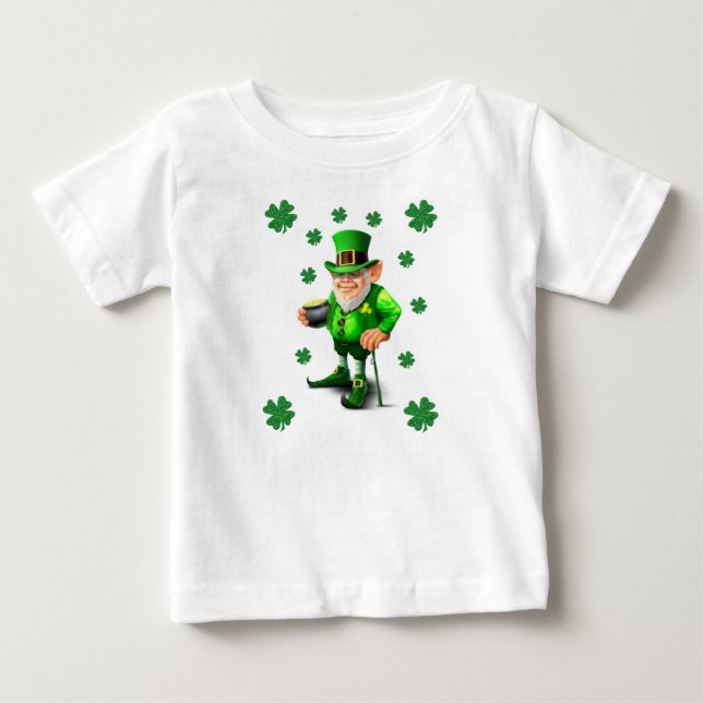 Baby Romper (Front)