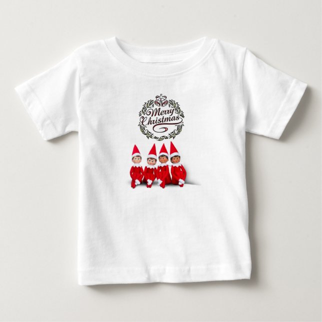 Baby Romper (Front)