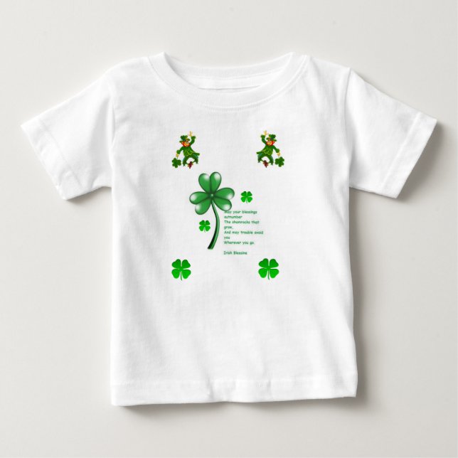 Baby Romper (Front)