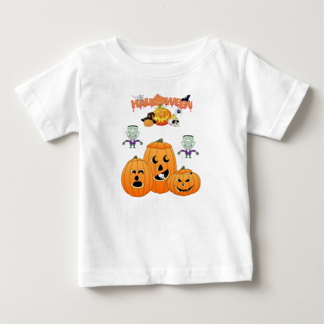 Baby Romper (Front)