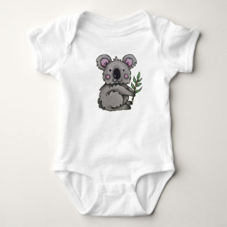 Baby romper koala design