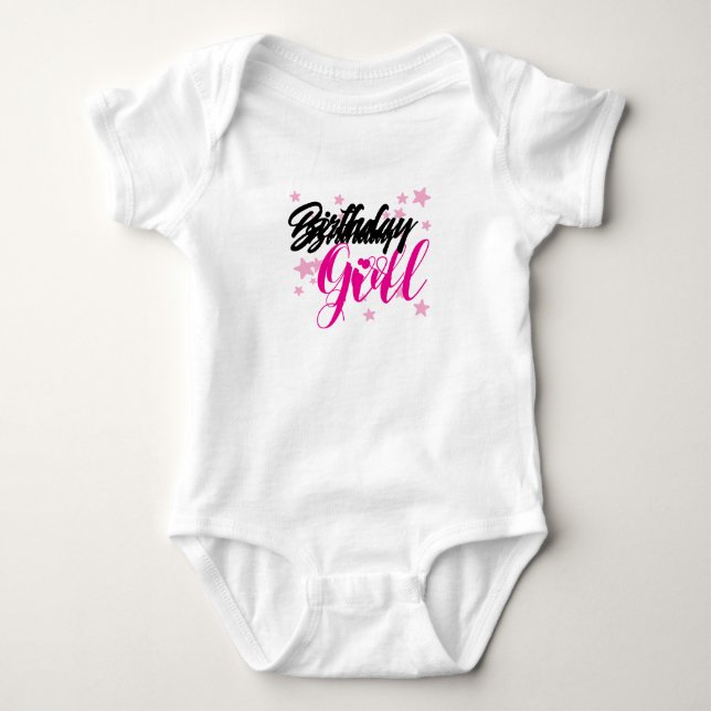 baby rompher bodysuit (Front)