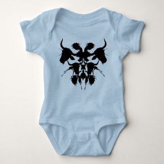BABY RORSCHACH PARKWAY WEST BABY BODYSUIT