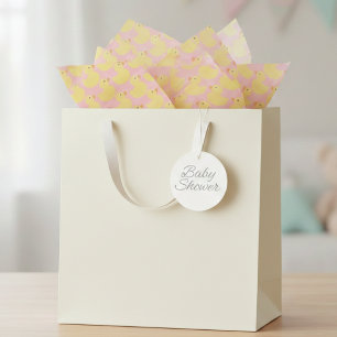 Baby Rubber Ducks Tissue Paper