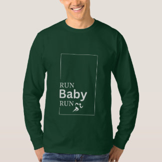 Baby run  T-Shirt