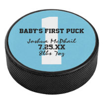 Baby’s First Hockey Puck Baby’s First Hockey Puck
