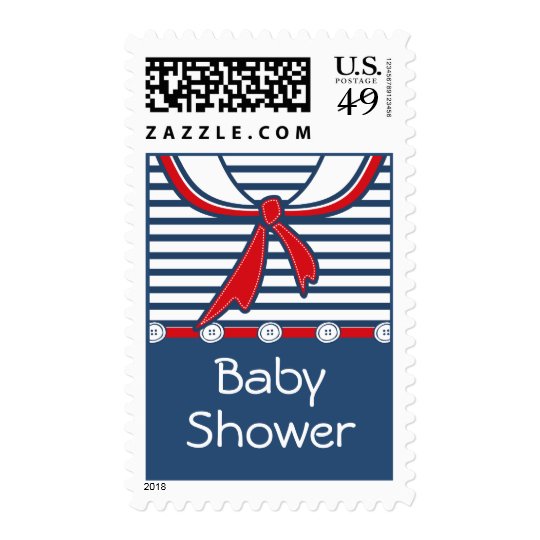 Baby Sailor Suit B Postage