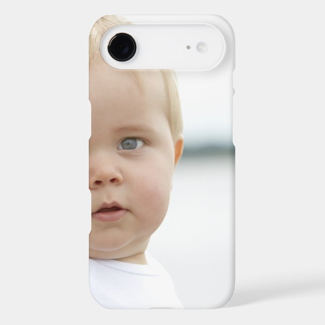 Baby Samsung Galaxy S8, Barely There Phone Case (Back)