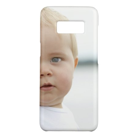 Baby Samsung Galaxy S8, Barely There Phone Case