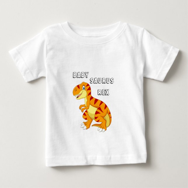 Baby saurus T-Shirt (Front)
