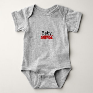 Baby Savage Bodysuit