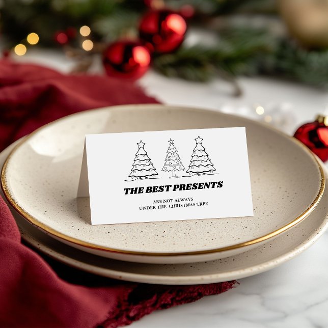 Baby Scan photo Christmas pregnancy Announcement  (Creator Uploaded)