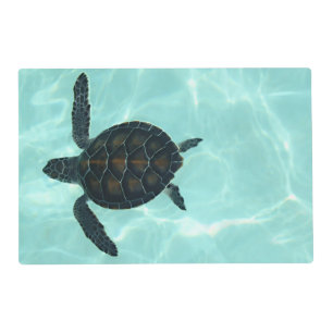 Baby Sea Turtle Placemat