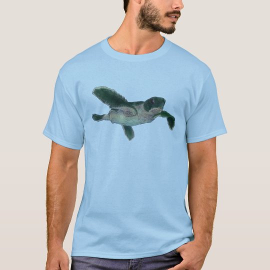 Baby Sea Turtle T-Shirt