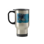 Baby Sea Turtle Travel Mug
