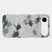 Baby  Sea Turtles Case-Mate iPhone Case (Back (Horizontal))