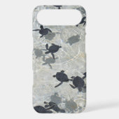 Baby  Sea Turtles Case-Mate iPhone Case (Back)